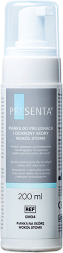 Presenta vaht, stoomi nahahooldus